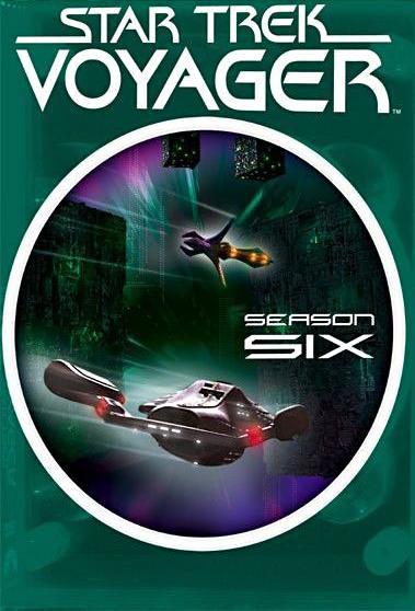 Star Trek: Voyager - The Complete Sixth Season