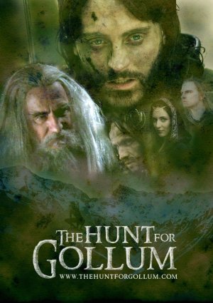 The Hunt for Gollum (2009)