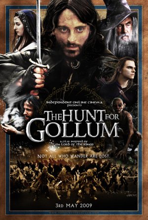 The Hunt for Gollum (2009)