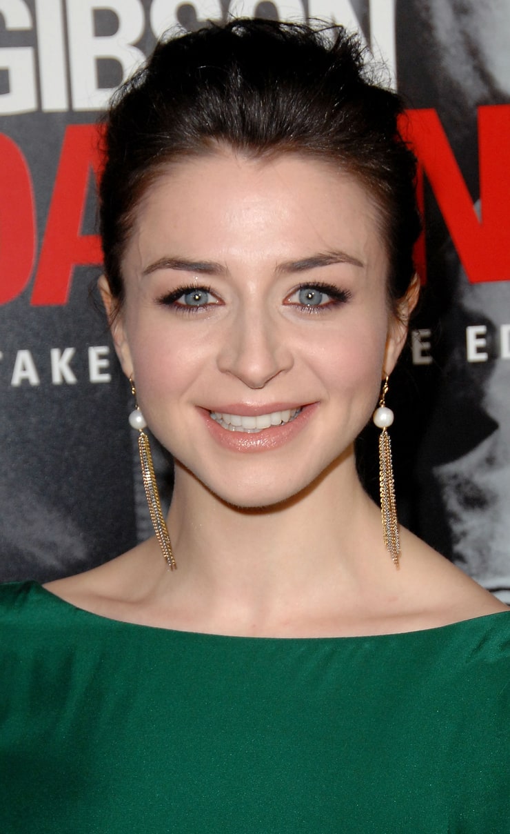 Caterina Scorsone