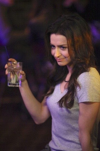 Caterina Scorsone