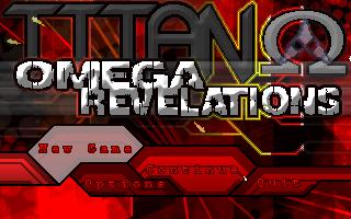Titan Omega Revelations