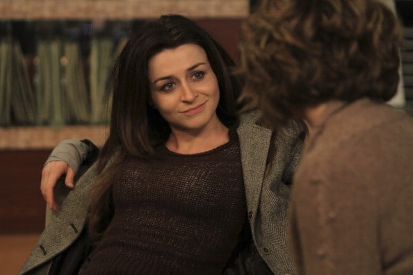 Caterina Scorsone