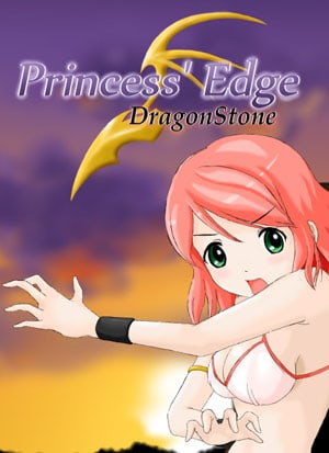 Princess' Edge: DragonStone
