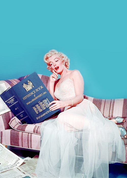 Marilyn Monroe Marilyn Monroe