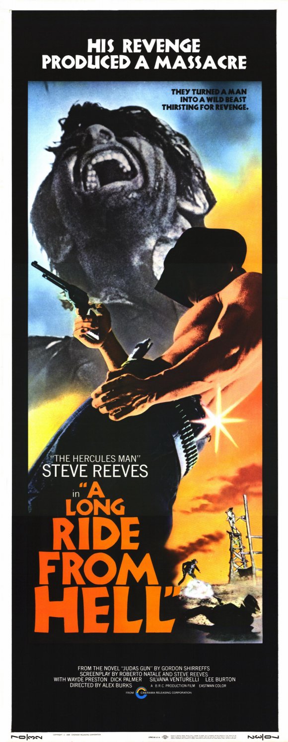 A Long Ride From Hell Full Movie A Long Ride from Hell (1968)