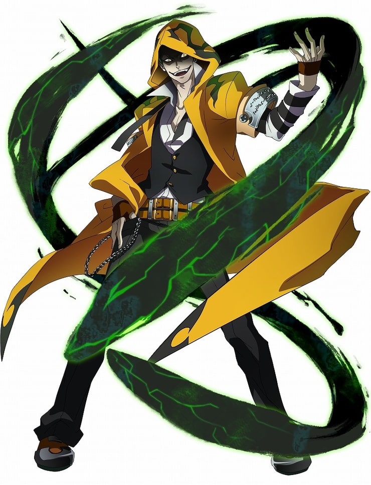 Blazblue: Chronophantasma