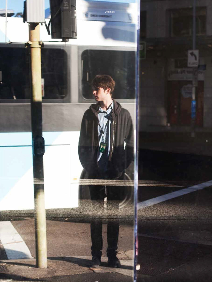 James Blake