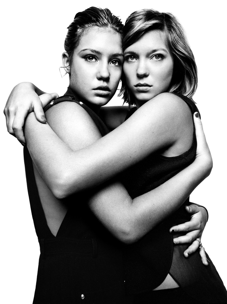 Léa Seydoux Léa Seydoux