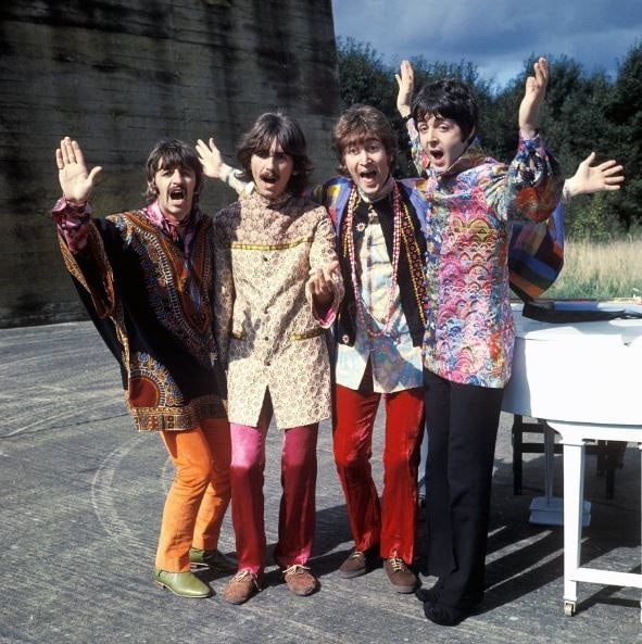 Picture of Magical Mystery Tour