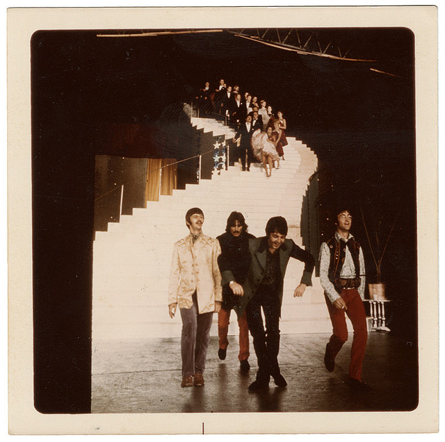 Magical Mystery Tour
