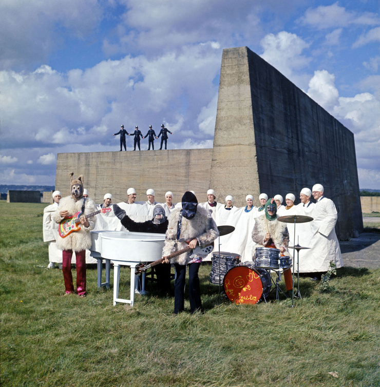 Magical Mystery Tour