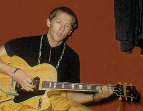 Picture of Jerry Lee Lewis