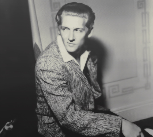 Jerry Lee Lewis