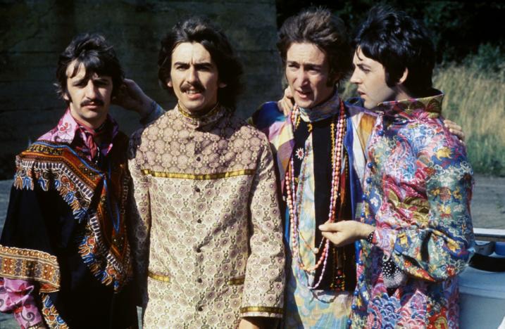 Magical Mystery Tour