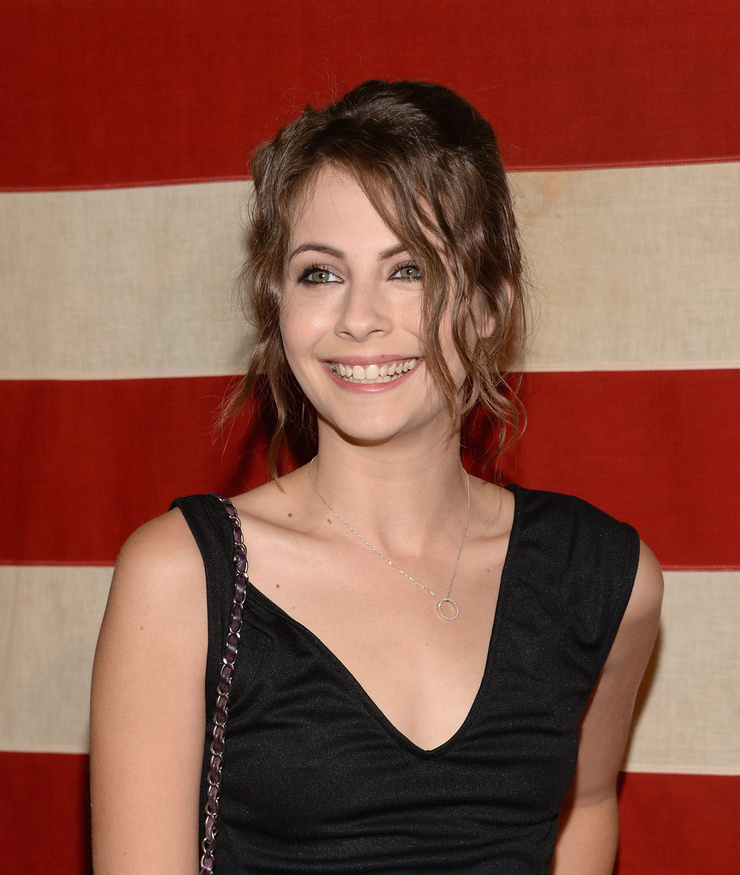 Willa Holland Willa Holland