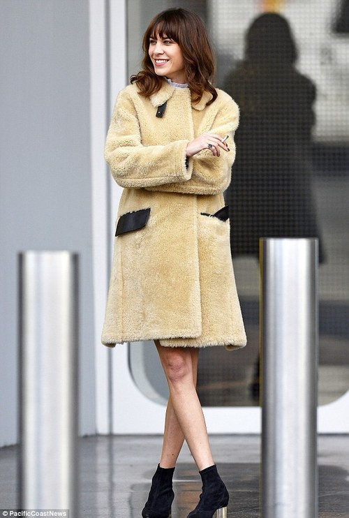 Alexa Chung
