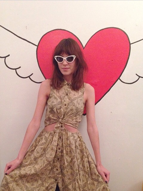 Alexa Chung Alexa Chung