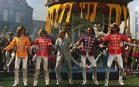 Sgt. Pepper's Lonely Hearts Club Band