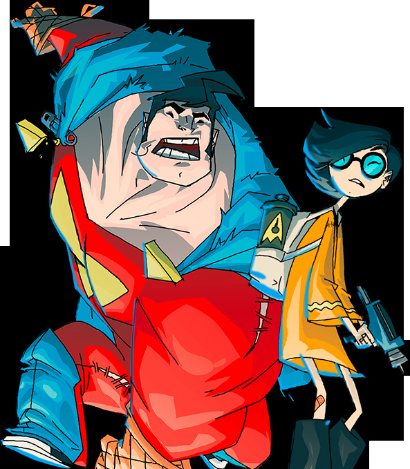 Comic ConQuest