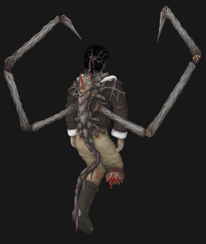 Mark of the Old Ones