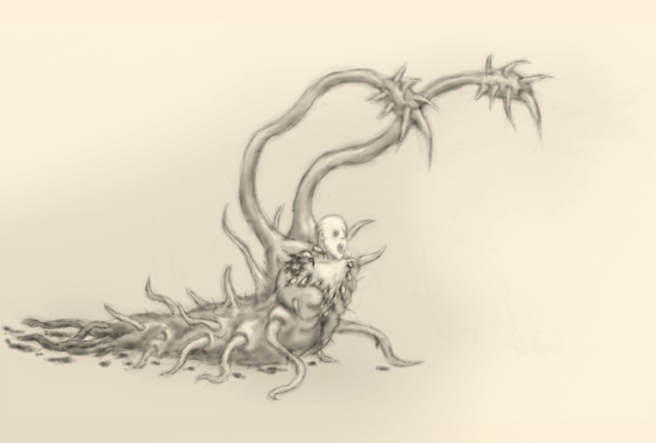 Mark of the Old Ones