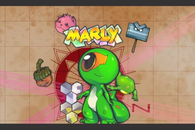 Marly Gecko