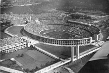 Olympic Stadium, Berlin