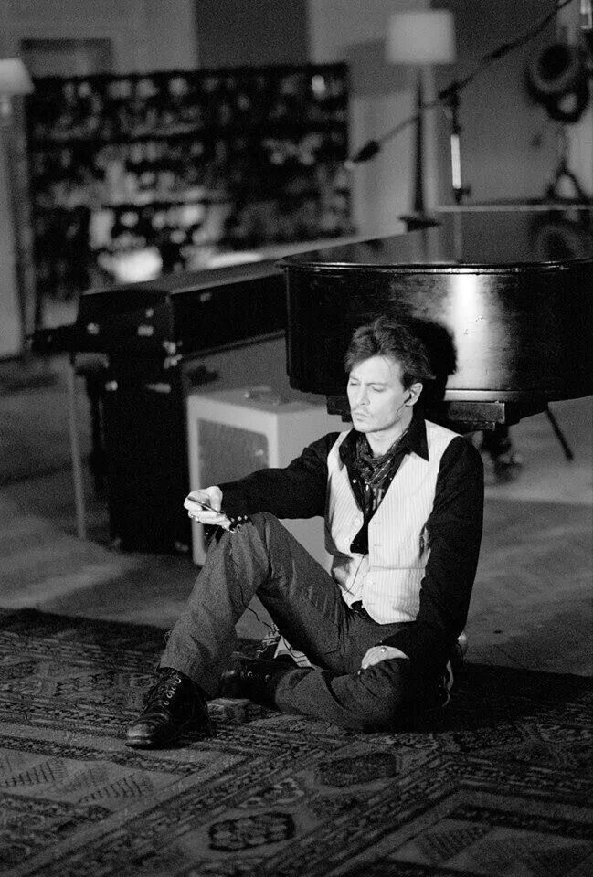 Johnny Depp
