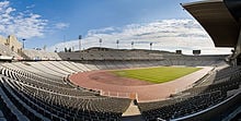 Estadi Olímpic Lluís Companys, Barcelona