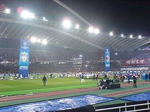 Olympic Stadium, Athens