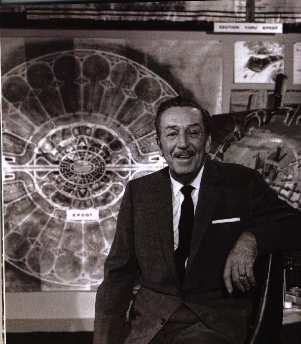 Walt Disney