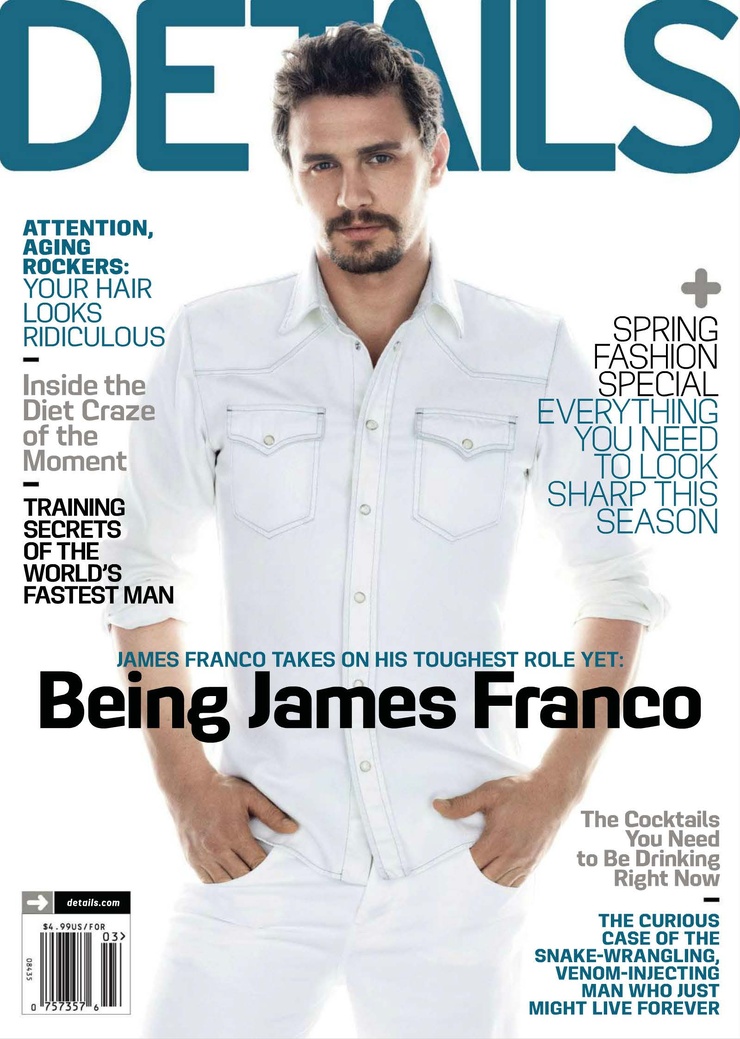 James Franco James Franco