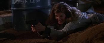 Sgt. Lorna Cole