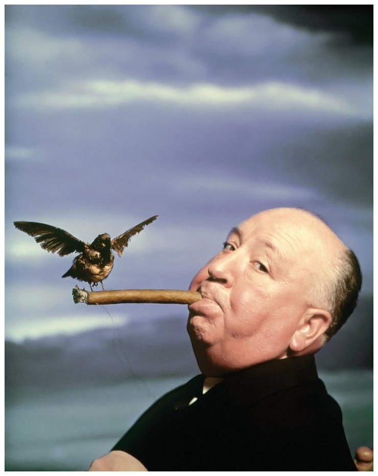 Alfred Hitchcock