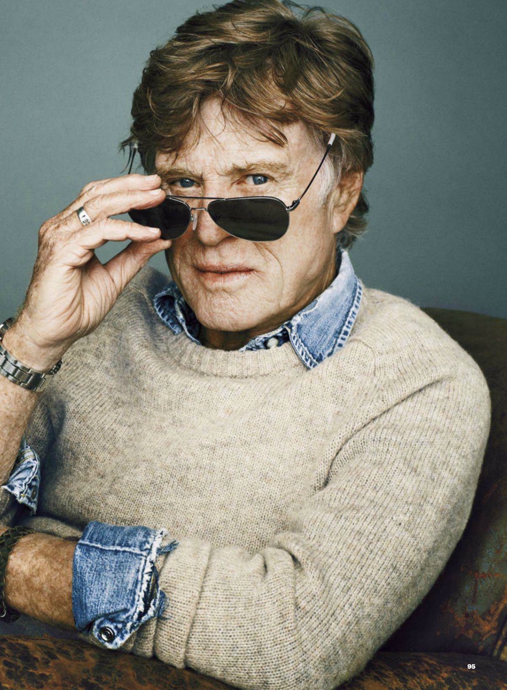 Robert Redford