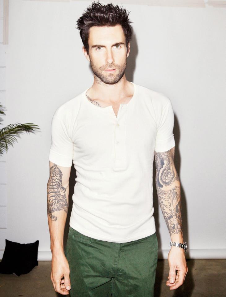 Adam Levine Adam Levine
