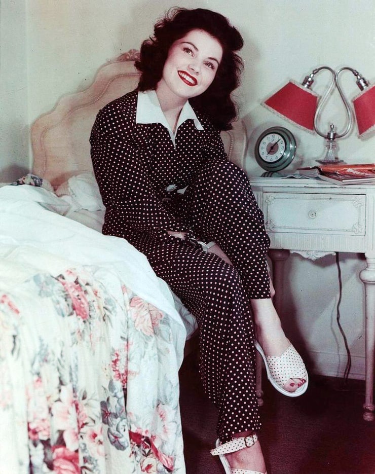 Debra Paget