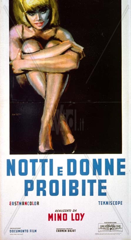 Notti e donne proibite Notti e donne proibite