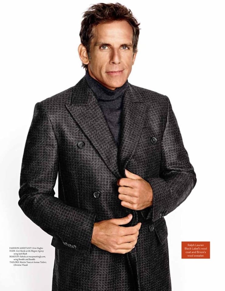 Ben Stiller