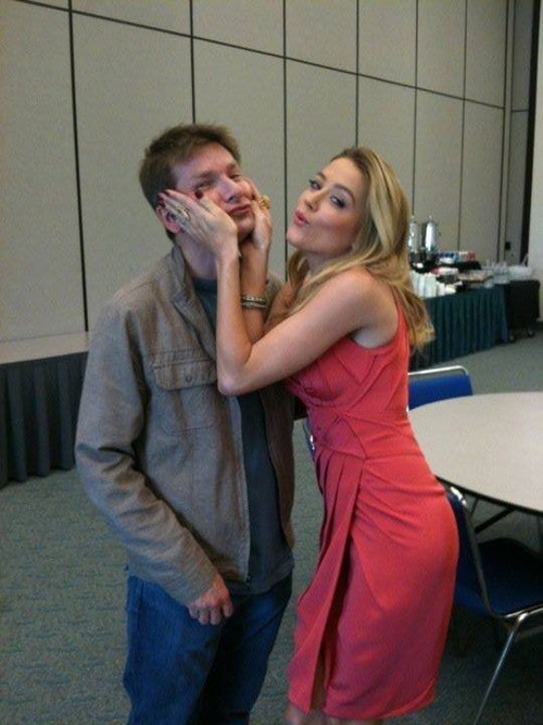 Amber Heard