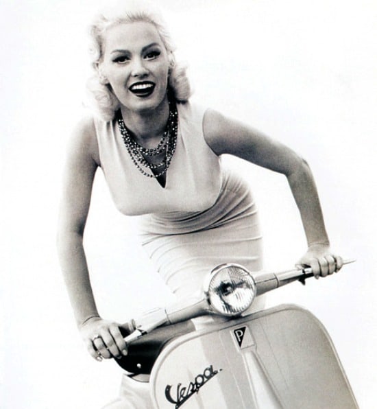 Mamie Van Doren