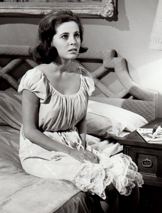 Barbara Parkins