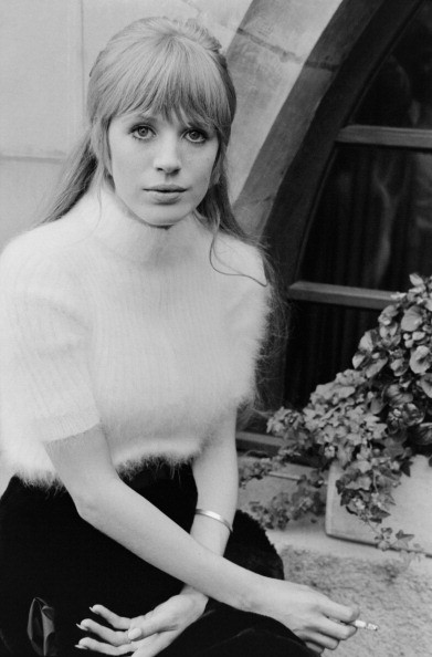 Marianne Faithfull