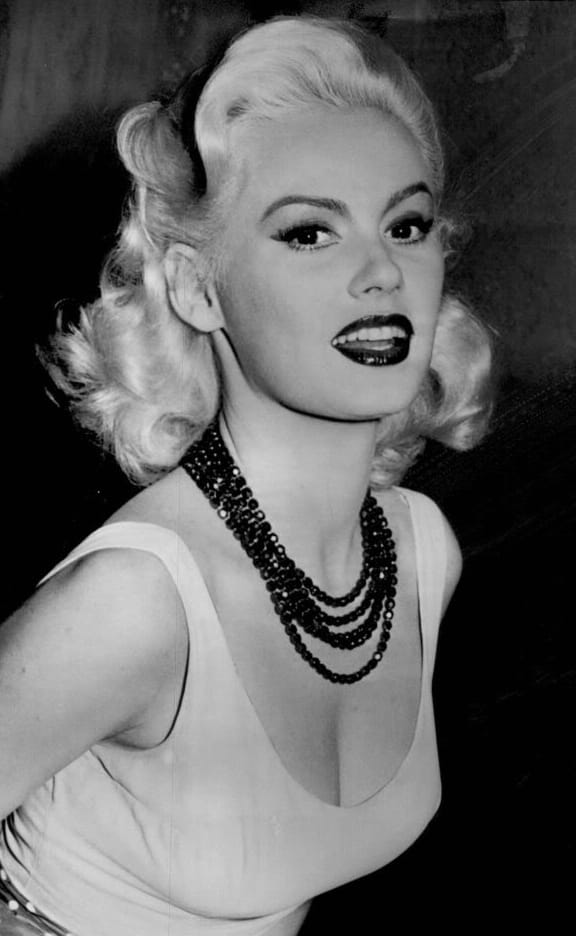 Mamie Van Doren