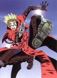 Vash the Stampede