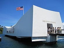 USS Arizona Memorial