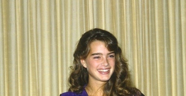 Brooke Shields