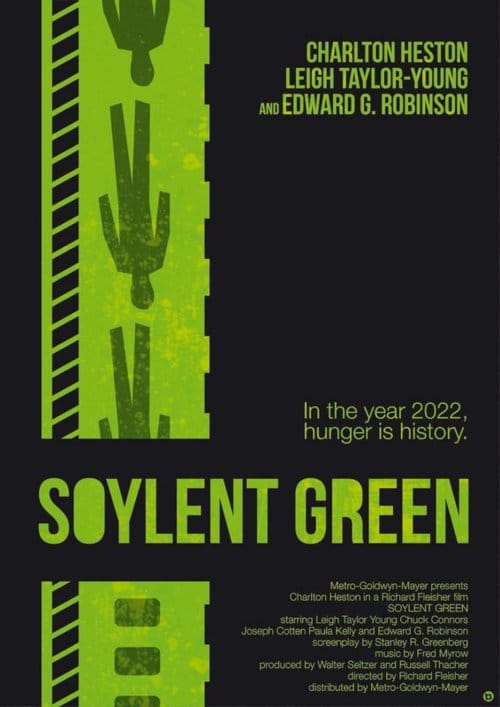 soylent green youtube full movie free download