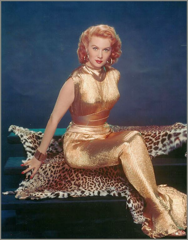 Rhonda Fleming Rhonda Fleming